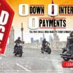 Red Tag Pre-Owned Sale Event or Triple Zero Extended