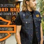 Harley Summer 2019 Backyard BBQ Licensed Collectible Sale