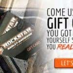 It's time to use that gift card