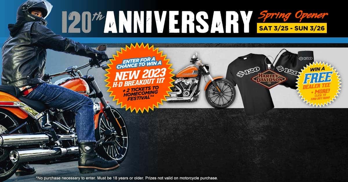120th Anniversary Open House