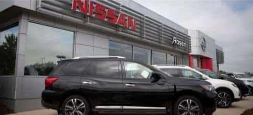 nissan milwaukee dealership