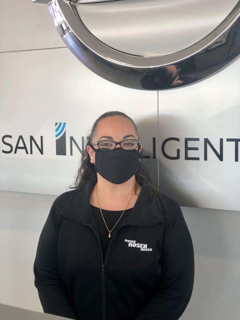 Employee Spotlight Leigha Gomez Rosen Automotive Group