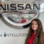 Rosen Automotive Employee Spotlight Kaile Irwin
