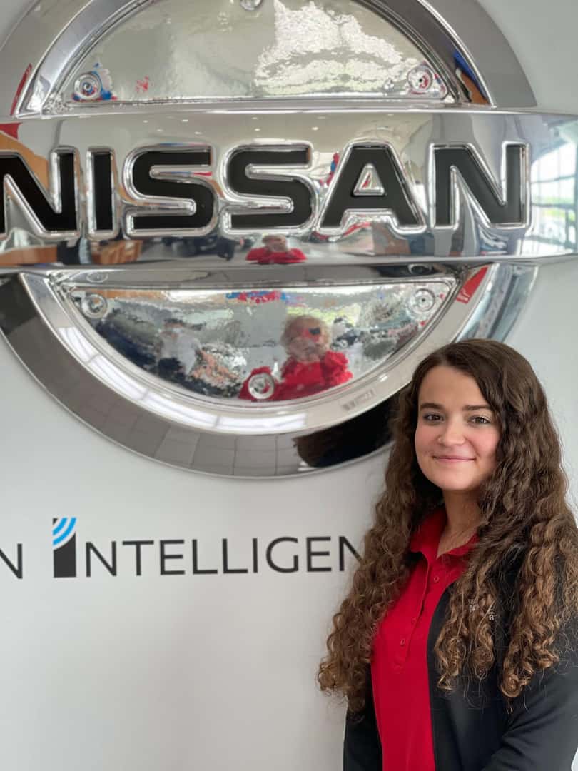 Employee Spotlight Kaile Irwin Rosen Automotive Group