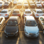 Used car lot