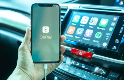 apple carplay