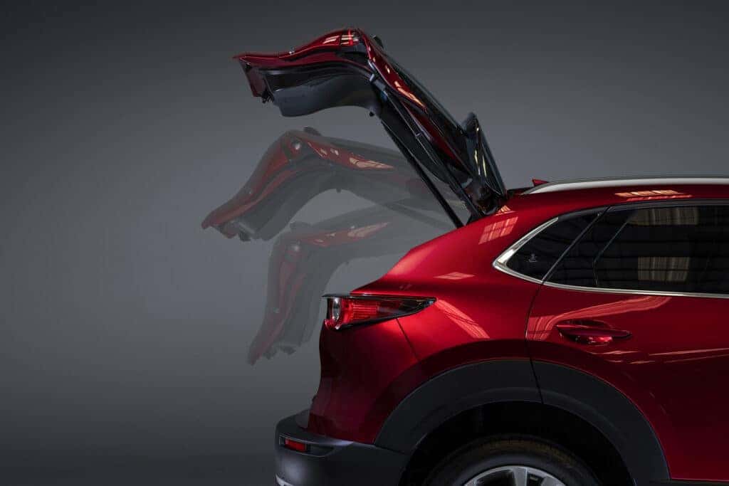 2024 mazda cx-30 power liftgate