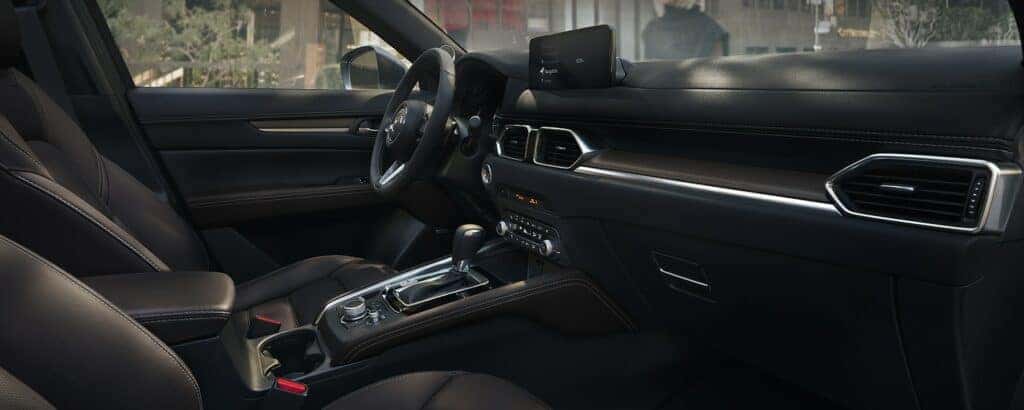 2024 mazda cx-5 interior cabin