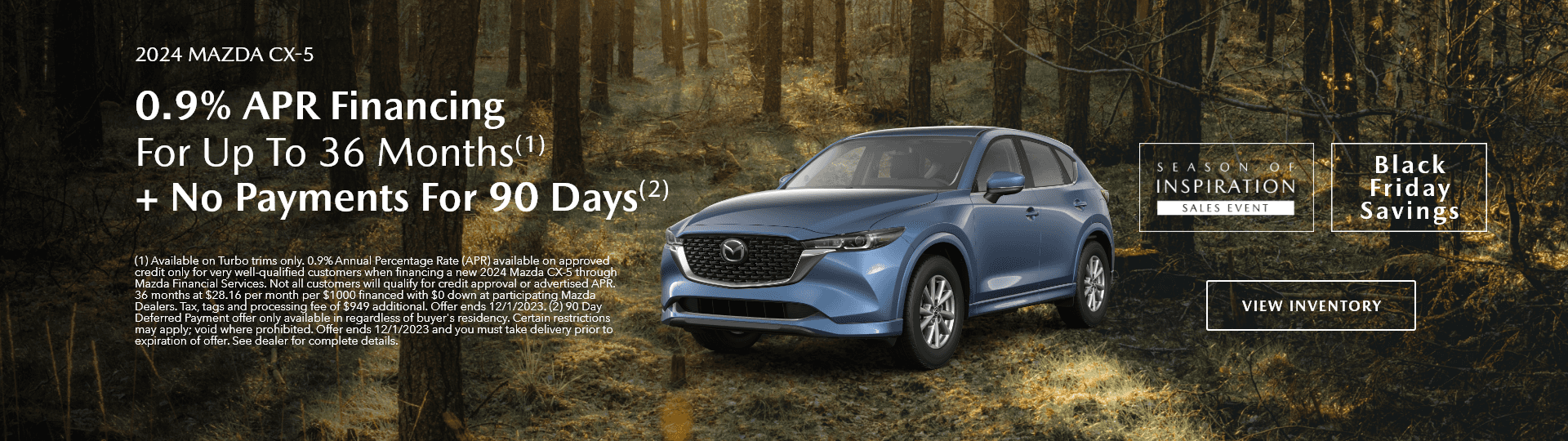2024 MAZDA CX-5