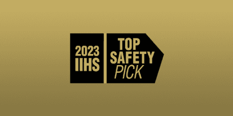 IIHS Top Safety Pick 2024 Mazda CX-5
