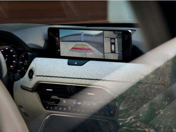 12.3-inch Center Display