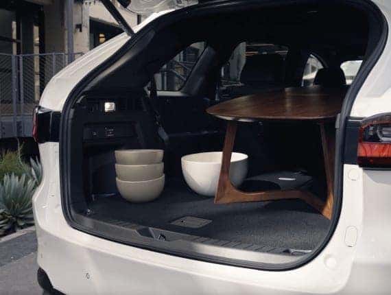 2024 Cx-90 Cargo Space