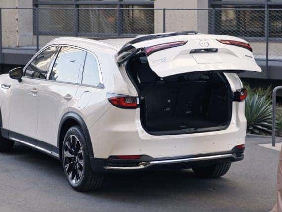 CX-90 Hands Free Liftgate