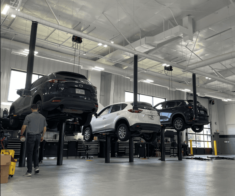 Safford Mazda Maintenance Tips