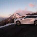 European-spec Mazda CX-60 Shown