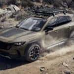 2024 cx-50 offroading