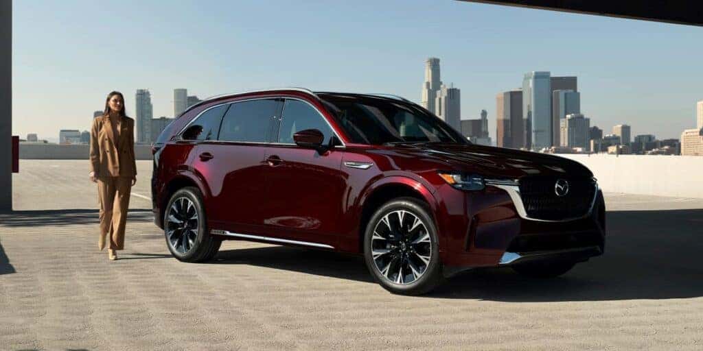 2024 Mazda CX-90