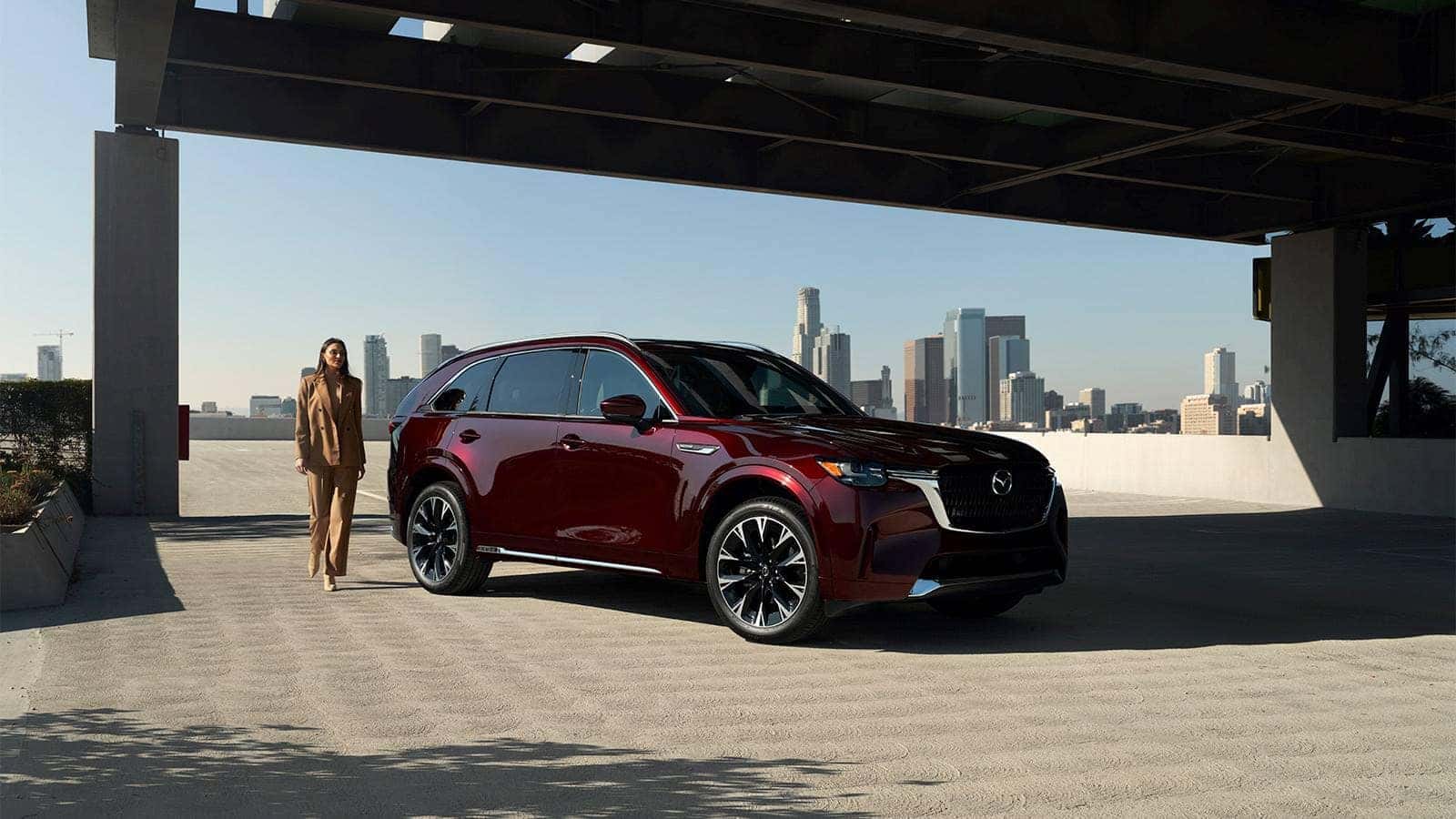 2024 Mazda CX-90