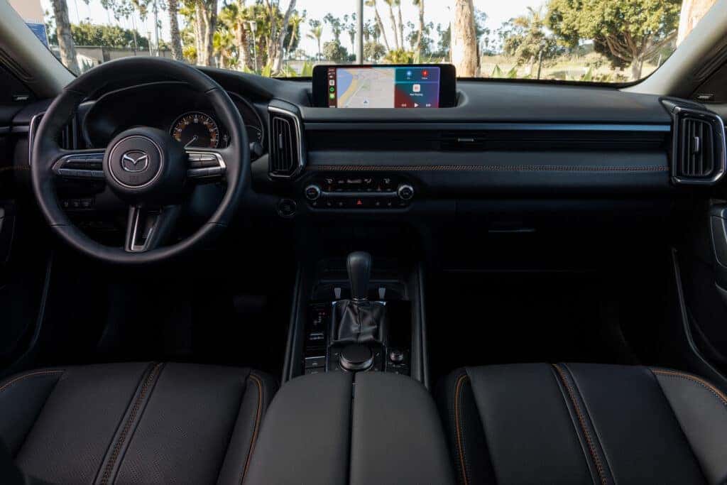 2024 Mazda CX-50 Interior