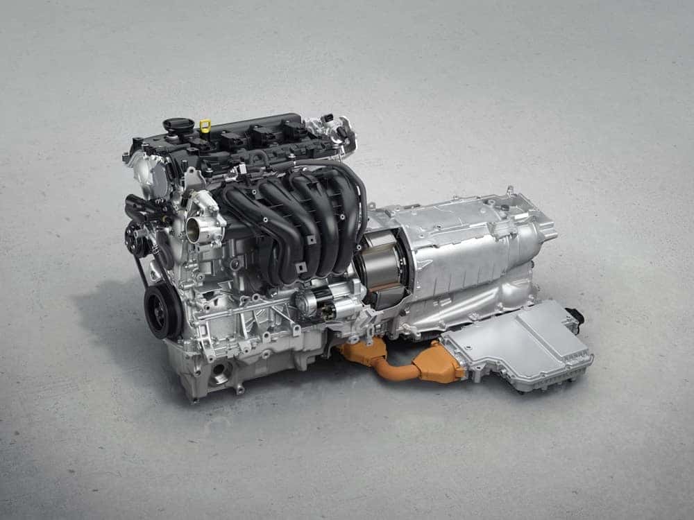 2024 Mazda CX-90 PHEV 3.5-liter 4-cylinder