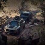 2024 Mazda CX-50 in the trail