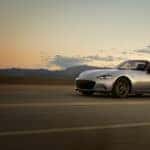 2024 Mazda miata cruising