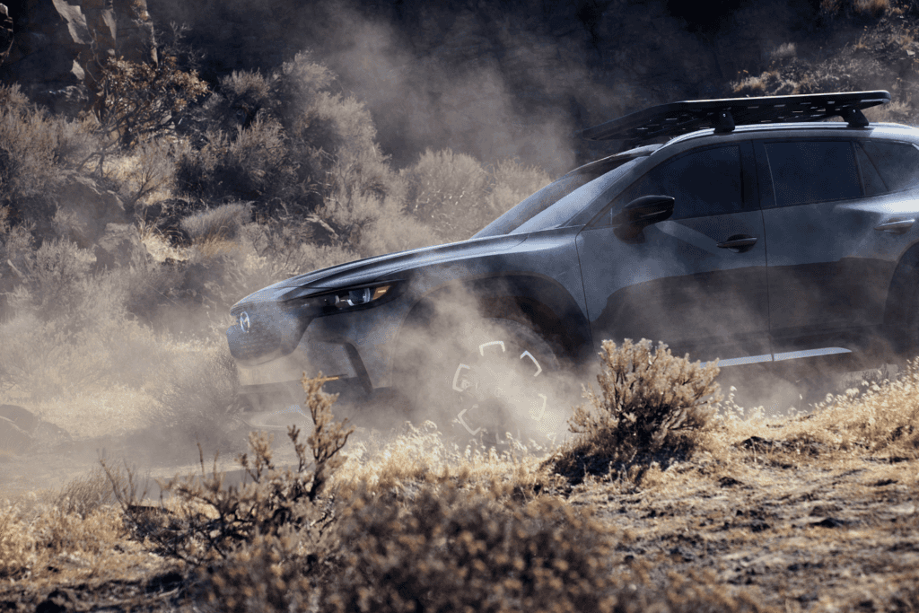 2024 Mazda Peformance