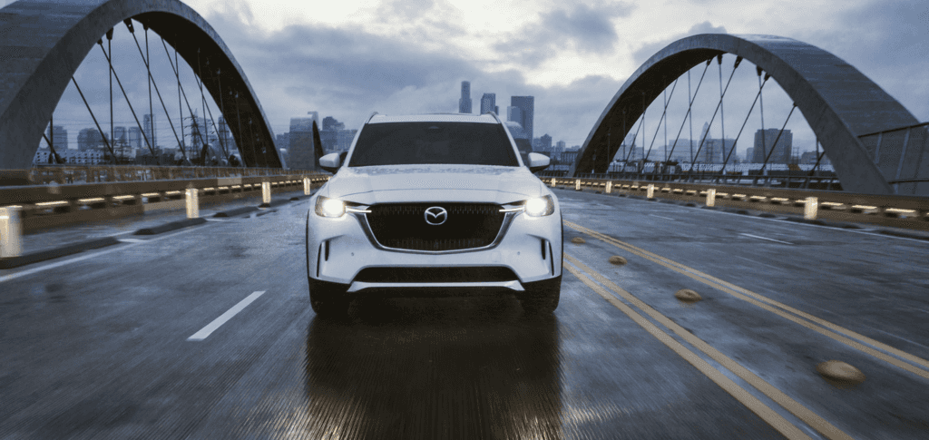 2024 Mazda CX-90