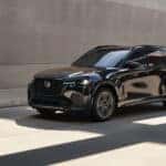 2025 Mazda CX-70 front side view