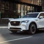 2024 Mazda CX-90 PHEV