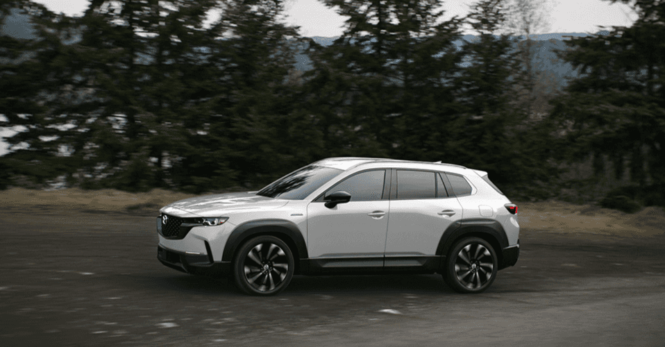 2026 Mazda CX-50 Hybrid