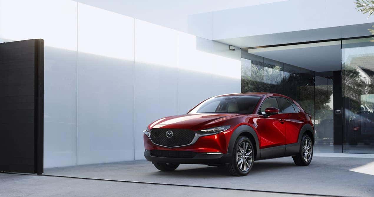 2025 Mazda CX-30