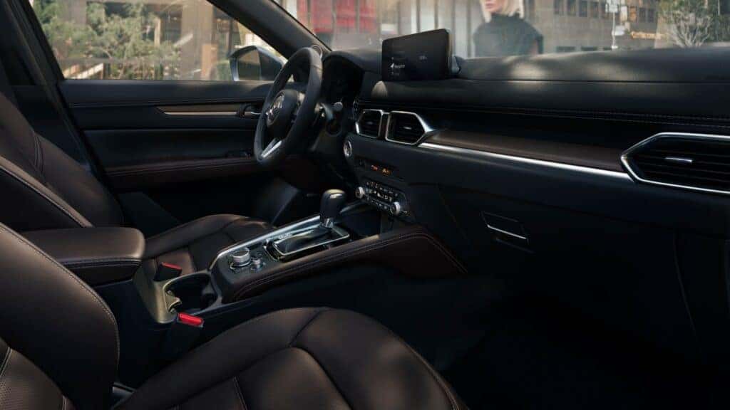 2025 mazda cx-5 inter