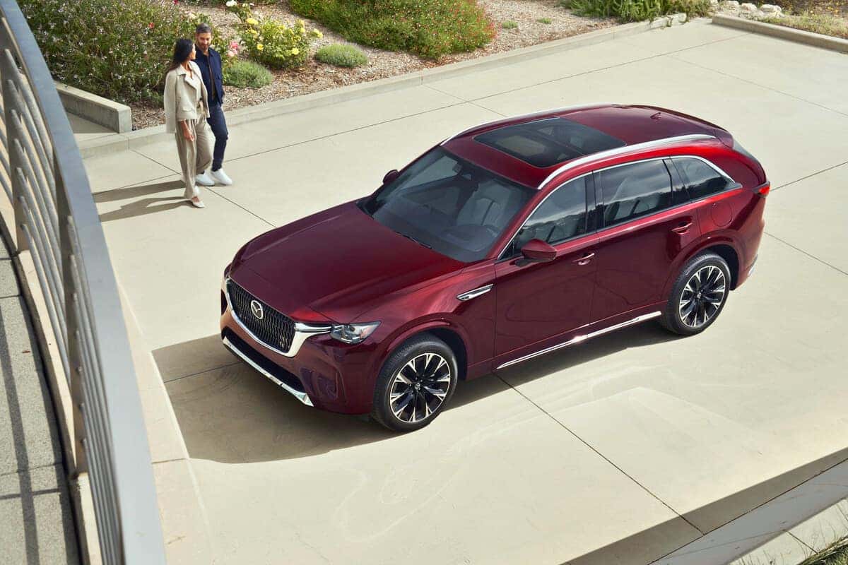 Does the 2025 Mazda CX-90 PHEV Qualify for the $7,500 Federal Tax Incentive?