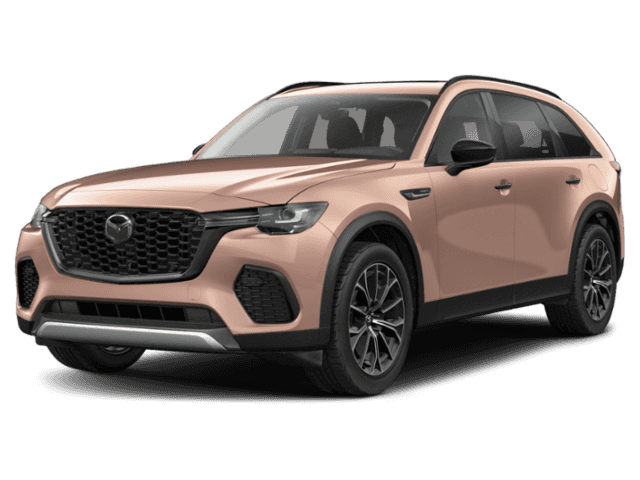 New 2025 Mazda CX-70 PHEV Premium