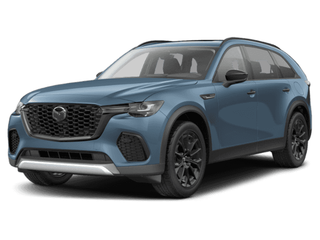 New 2025 Mazda CX-70 3.3 Turbo Premium