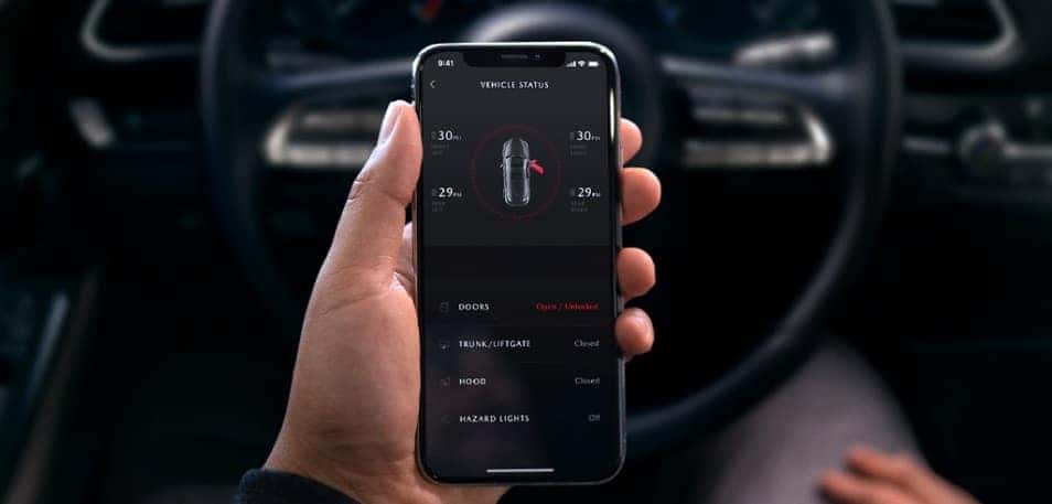 Mazda Connected Services