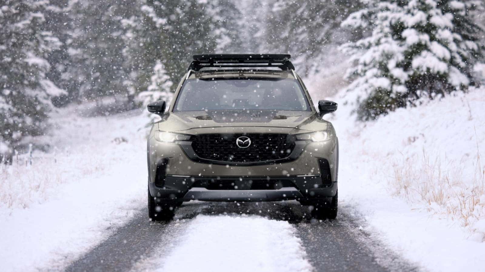 new mazda cx-50