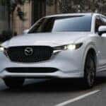 Mazda CX-5 dimensions