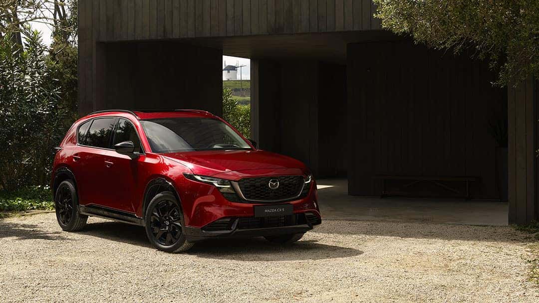 Mazda Reveals All-New 2026 CX-5