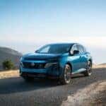 new nissan exterior