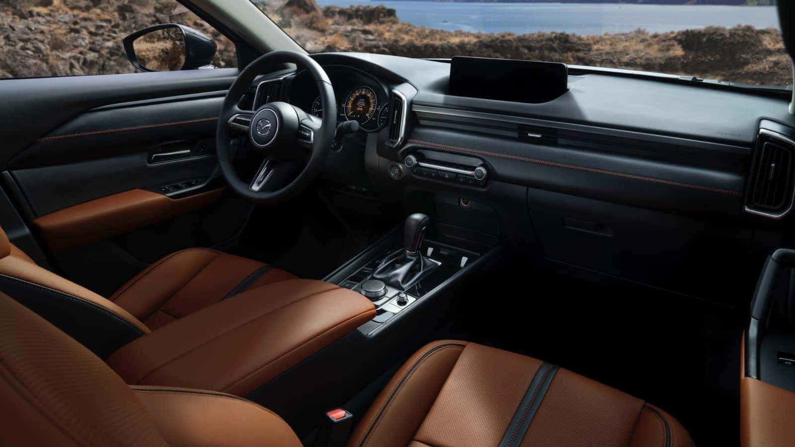 2026 Mazda CX-50 hybrid
