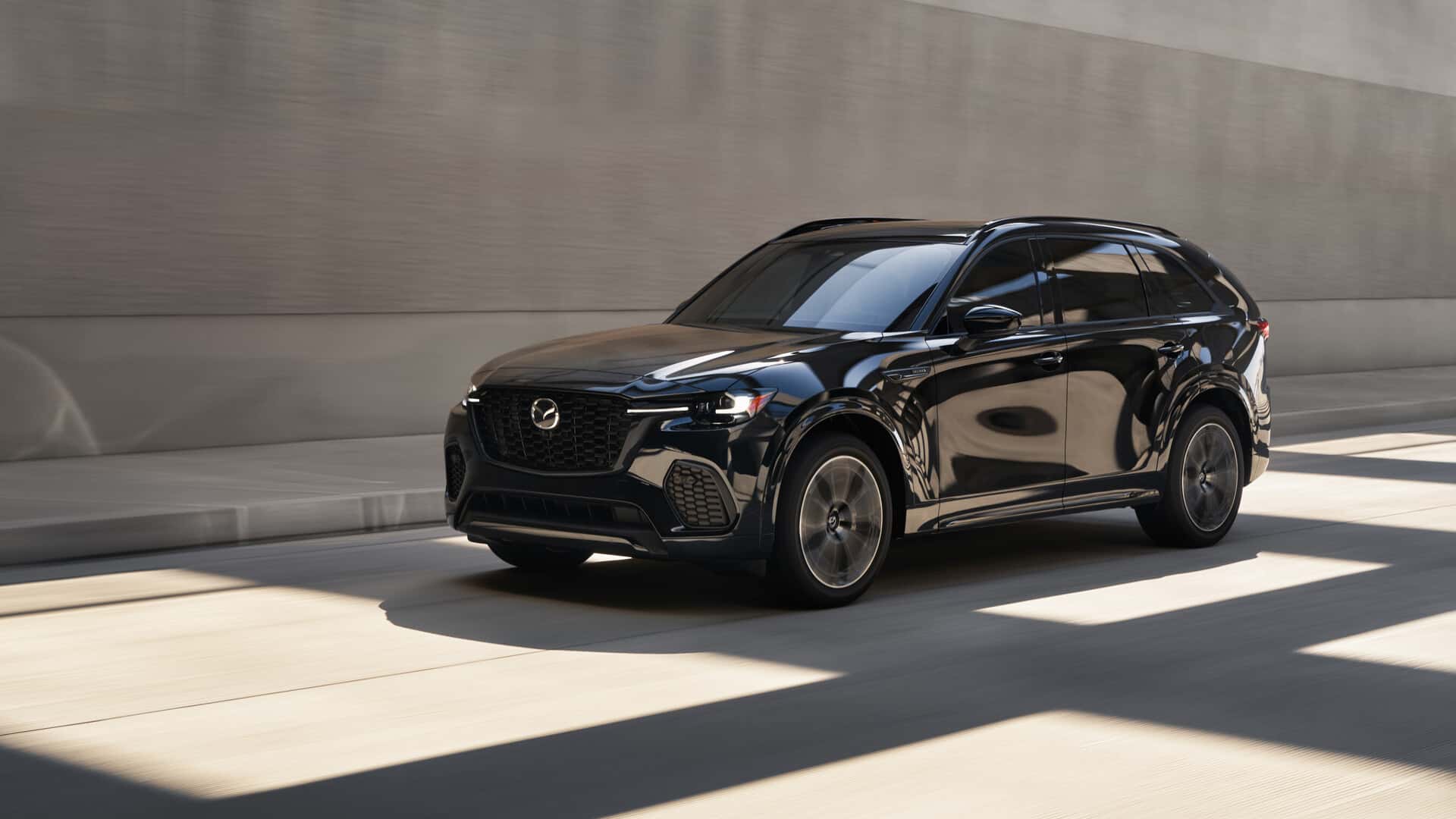 mazda cx-70 exterior pros cons