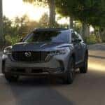 2026 mazda cx-50 exterior