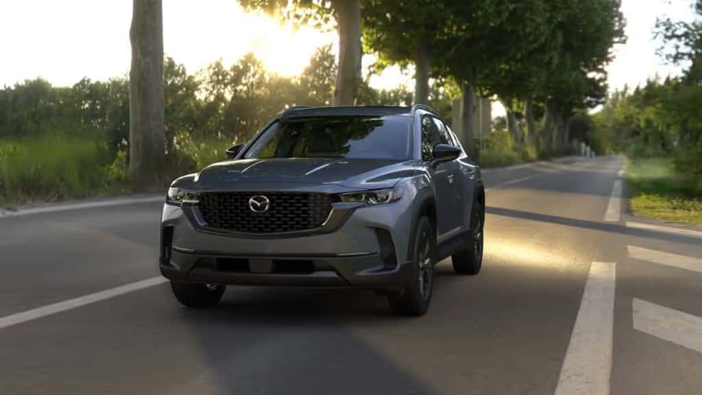 2026 mazda cx-50 exterior