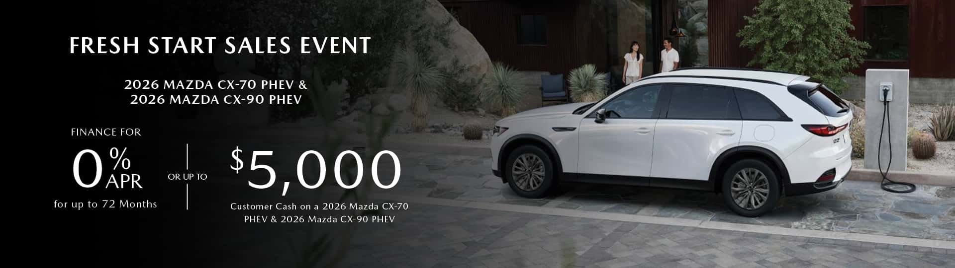 2026 mazda cx-70 cx-90 PHEV for sale in chantilly