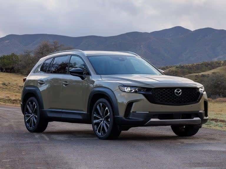new mazda cx-50 on sale for memorial day