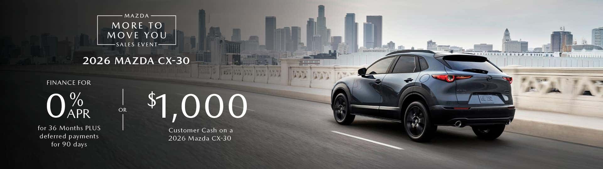 2026 mazda cx30 for sale in chantily