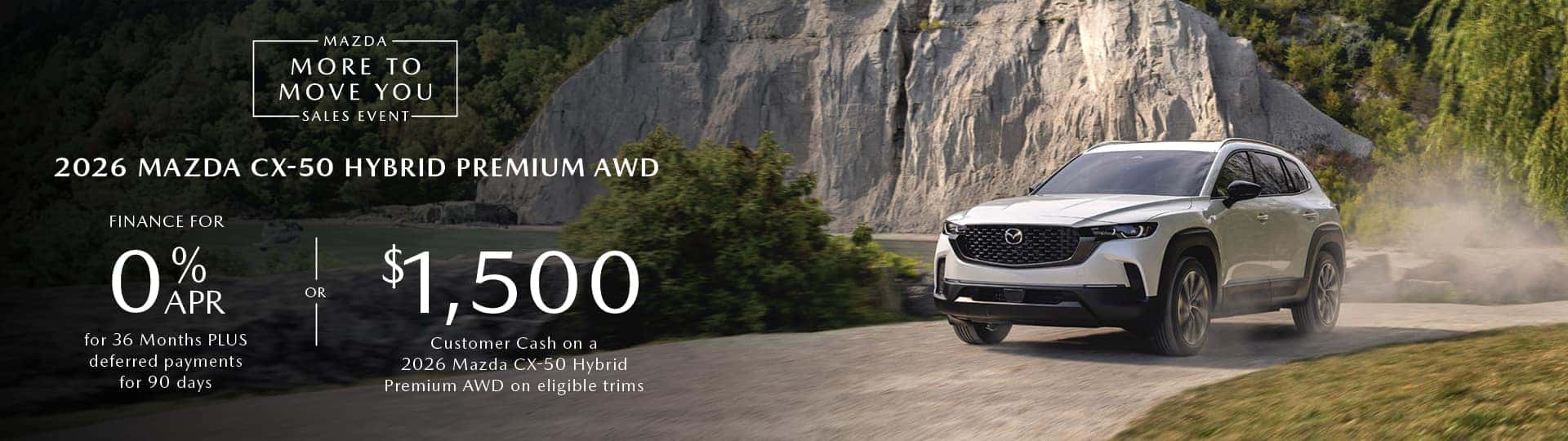 2026 mazda cx50 hybrid for sale in chantily