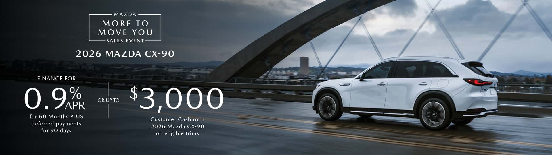 2026 mazda cx90 for sale in chantily